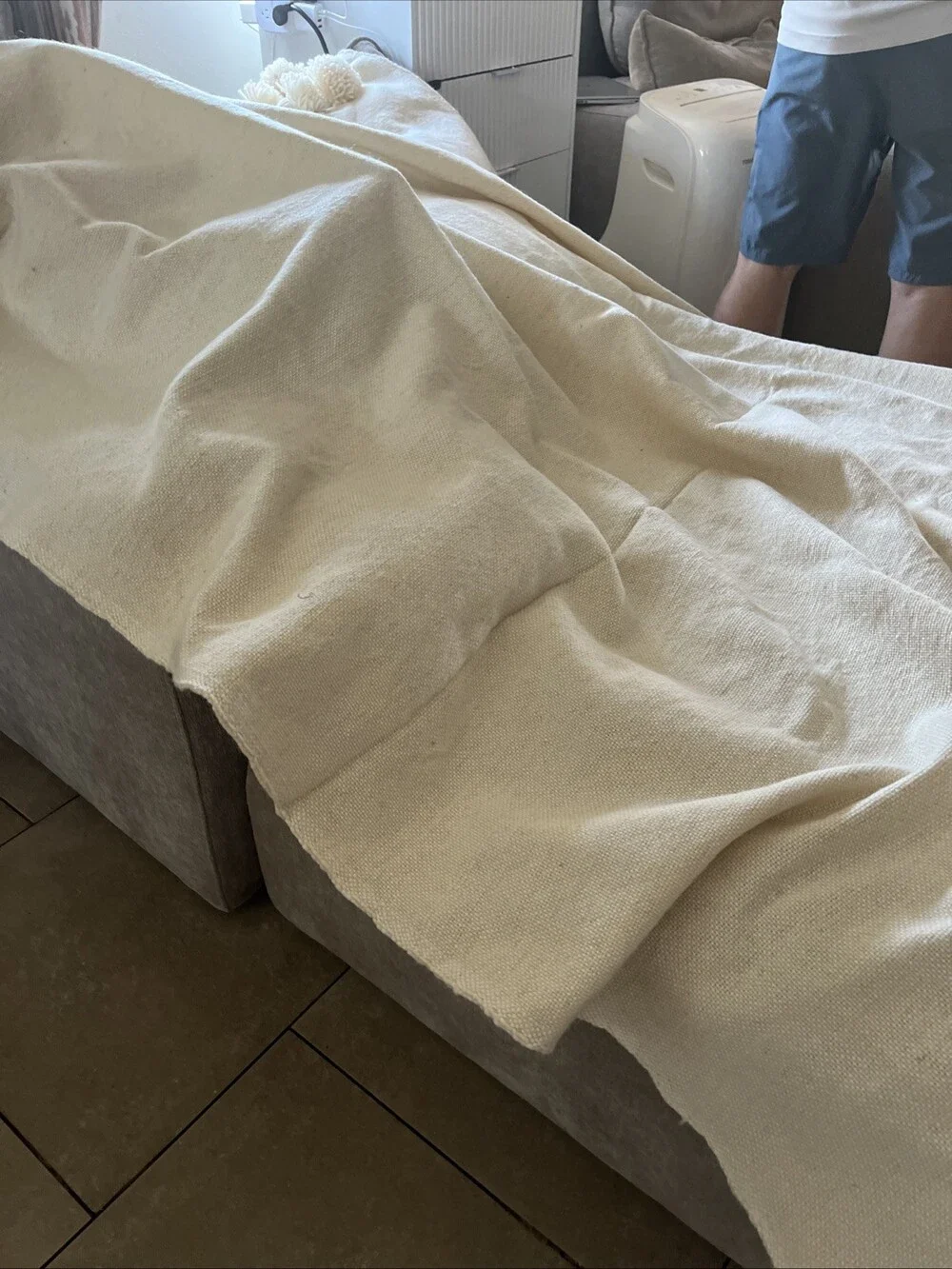 Wool Blanket